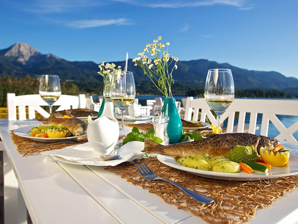 Alpe Adria Apartments - Top 1 By S4Y Faak am See Kültér fotó