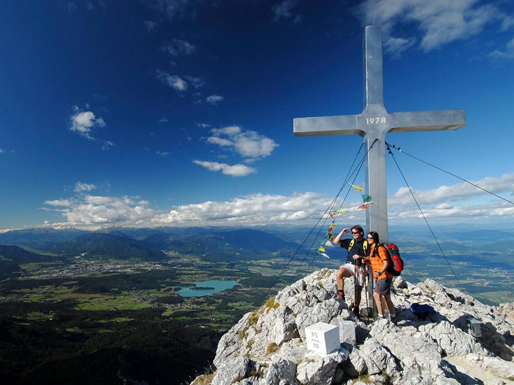 Alpe Adria Apartments - Top 1 By S4Y Faak am See Kültér fotó