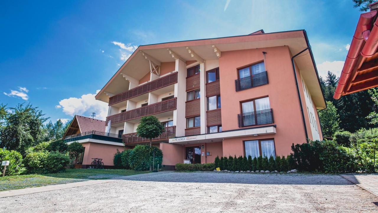 Alpe Adria Apartments - Top 1 By S4Y Faak am See Kültér fotó